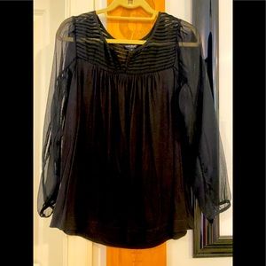 Lucky Brand Ladies Top - Size M - gently worn